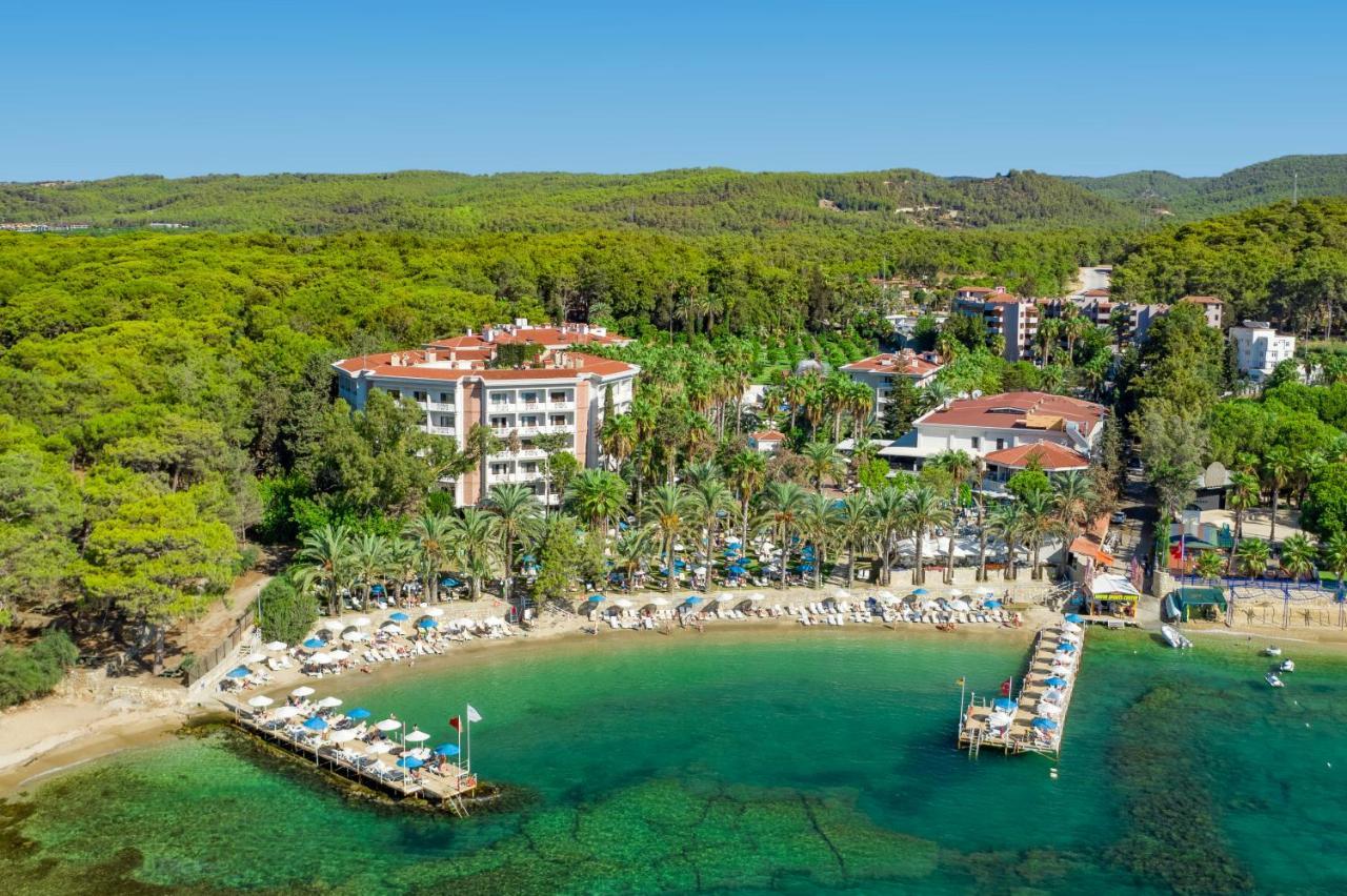 Utopia Resort & Residence Avsallar Exterior photo