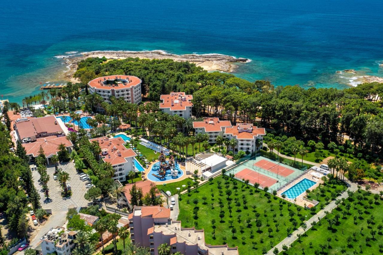 Utopia Resort & Residence Avsallar Exterior photo