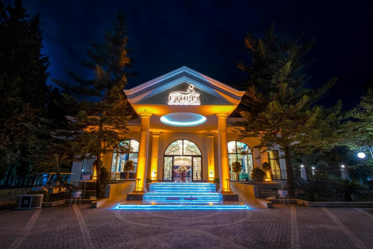 Utopia Resort & Residence Avsallar Exterior photo