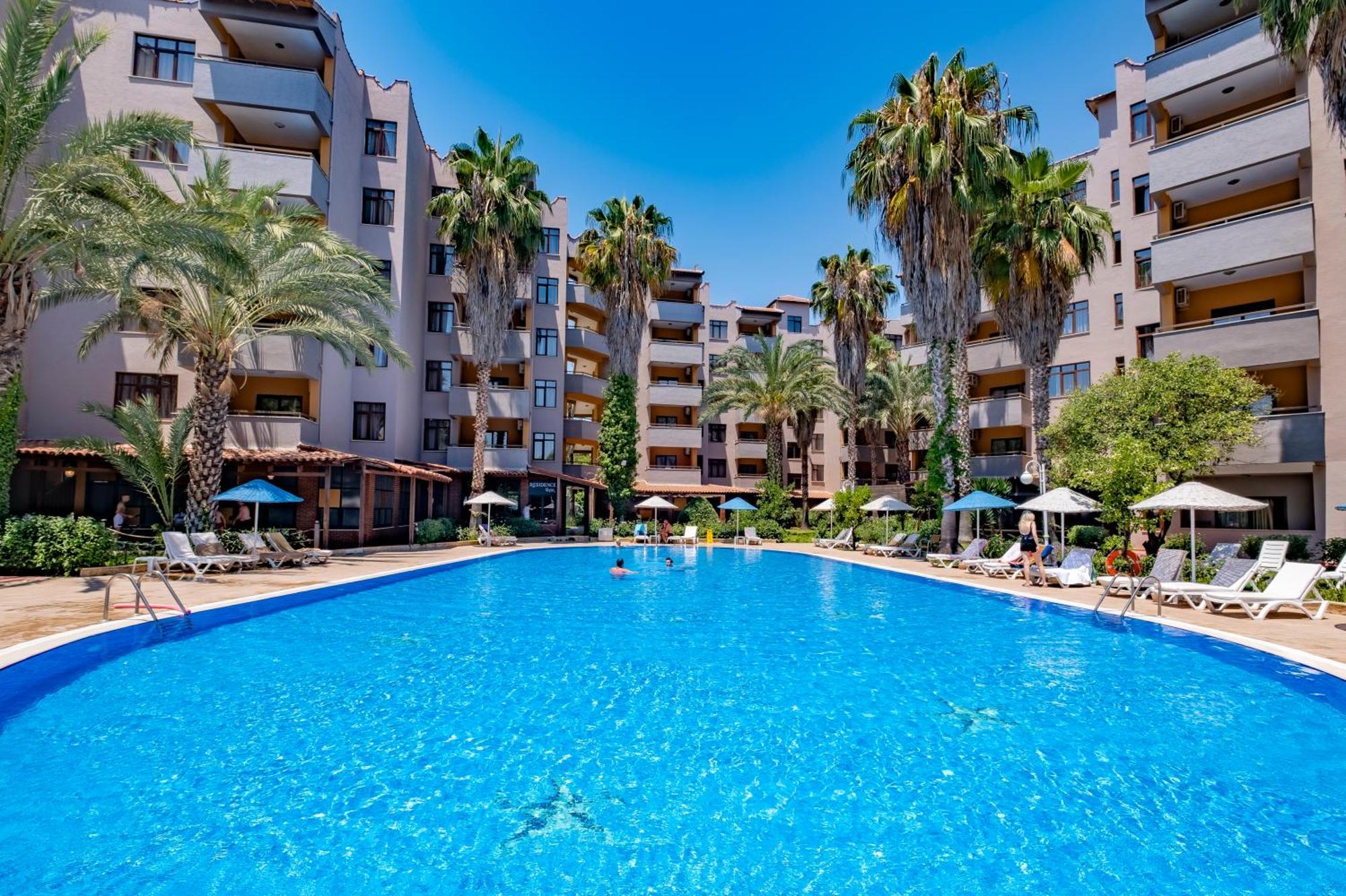 Utopia Resort & Residence Avsallar Exterior photo