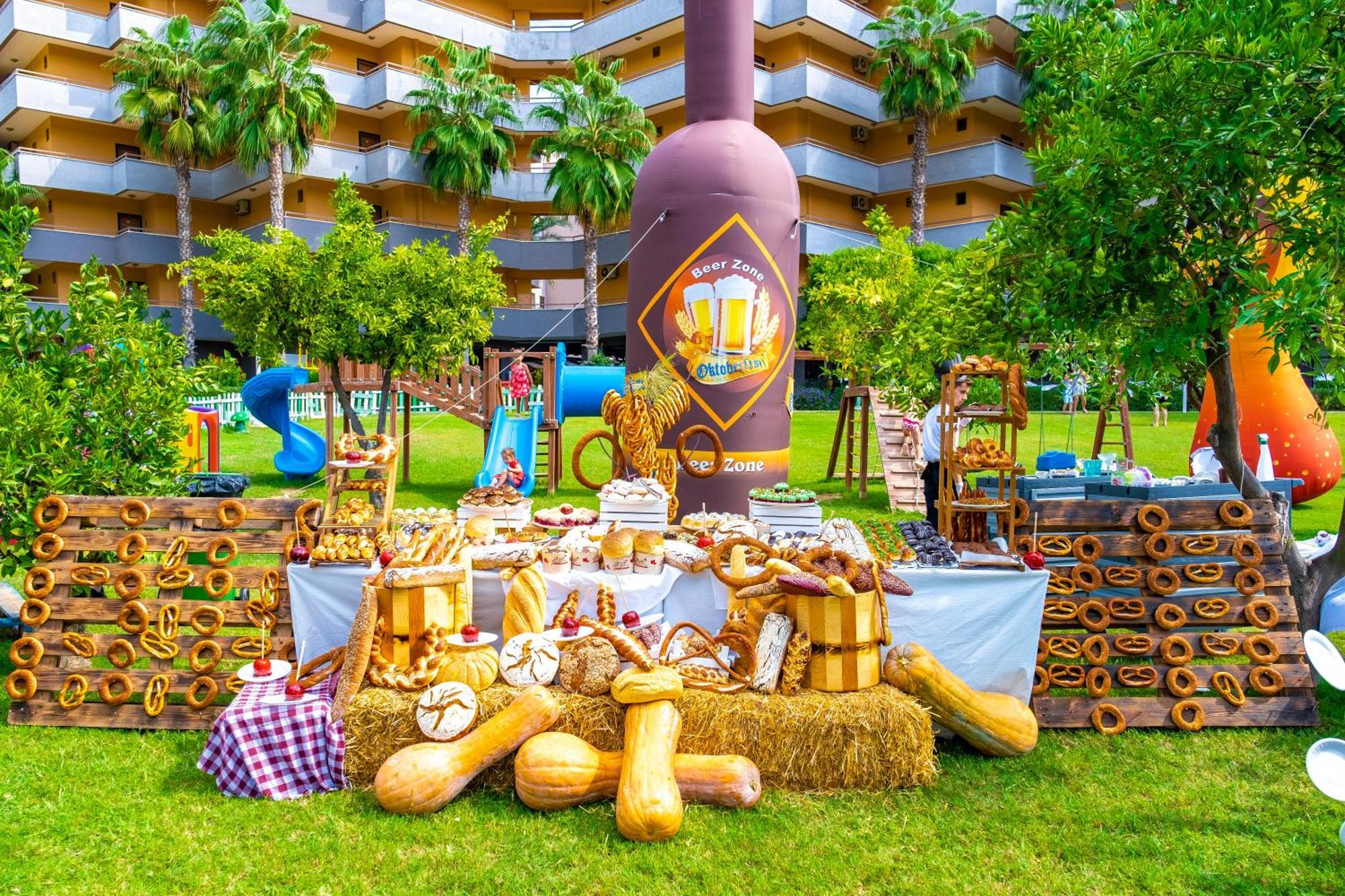 Utopia Resort & Residence Avsallar Exterior photo